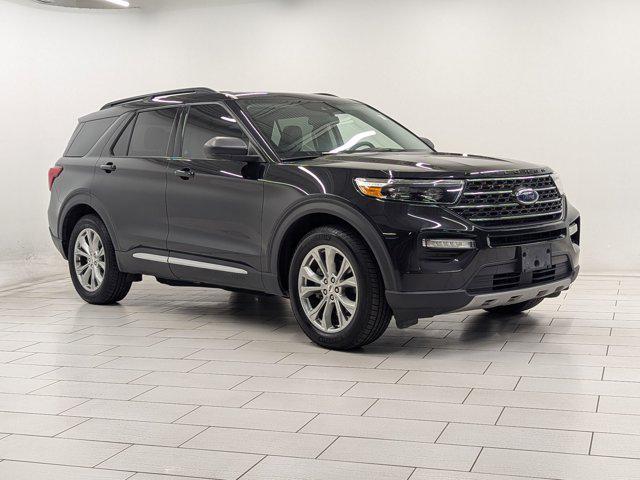 used 2020 Ford Explorer car, priced at $22,999