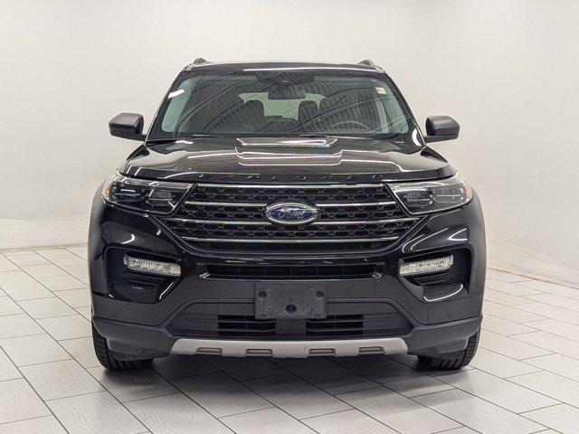 used 2020 Ford Explorer car, priced at $22,999