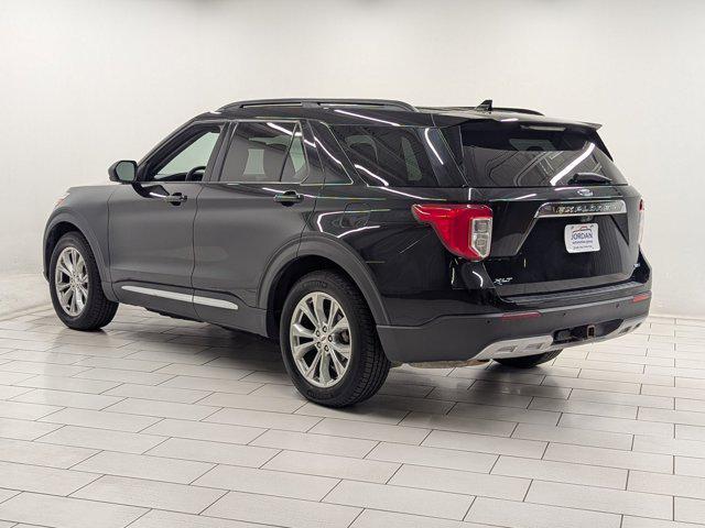 used 2020 Ford Explorer car, priced at $22,999