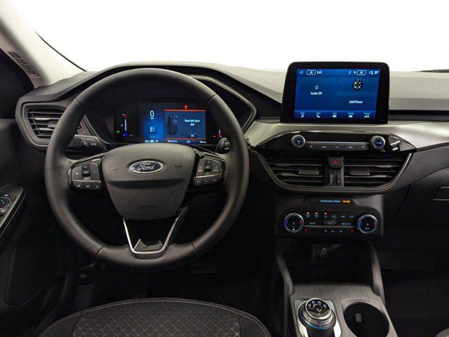 new 2025 Ford Escape car, priced at $31,032