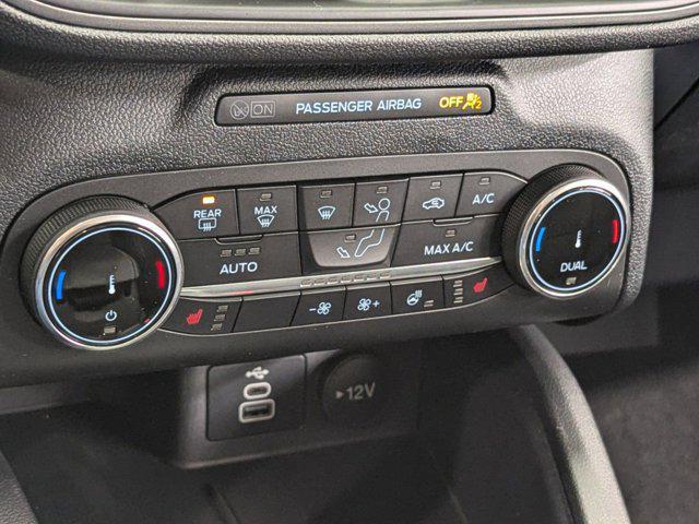 new 2025 Ford Escape car, priced at $31,032