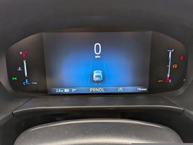 new 2025 Ford Escape car, priced at $31,032