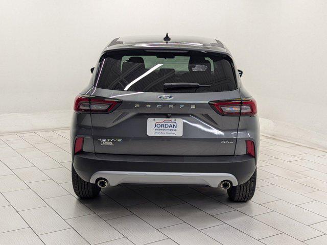 new 2025 Ford Escape car, priced at $31,032
