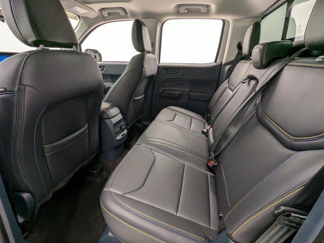 new 2025 Ford Maverick car, priced at $42,360