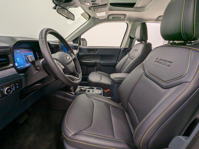 new 2025 Ford Maverick car, priced at $42,360
