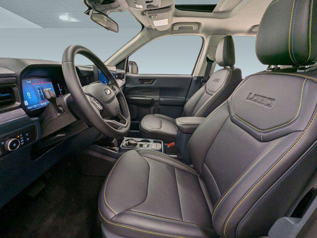 new 2025 Ford Maverick car, priced at $41,362