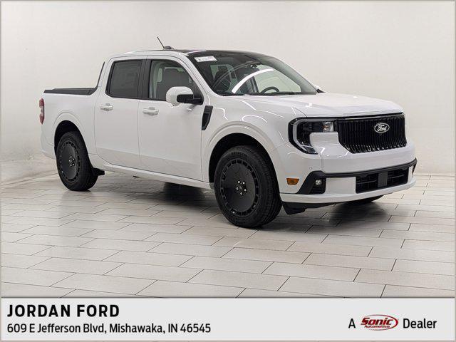 new 2025 Ford Maverick car, priced at $42,360