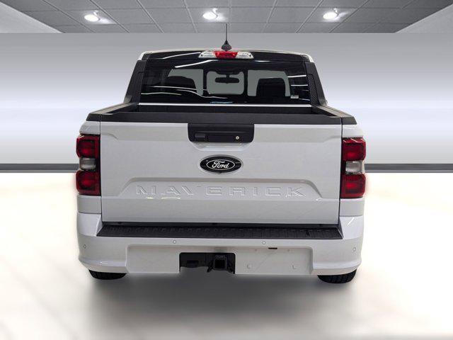 new 2025 Ford Maverick car, priced at $41,362