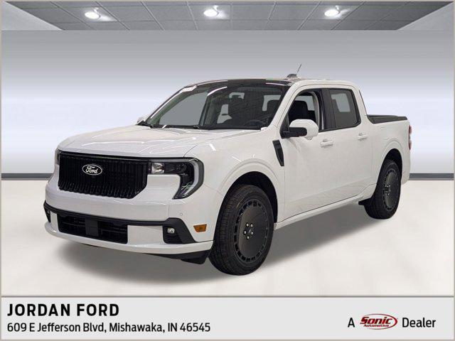 new 2025 Ford Maverick car, priced at $41,362