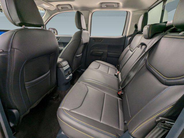 new 2025 Ford Maverick car, priced at $41,362