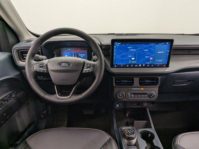 new 2025 Ford Maverick car, priced at $42,360