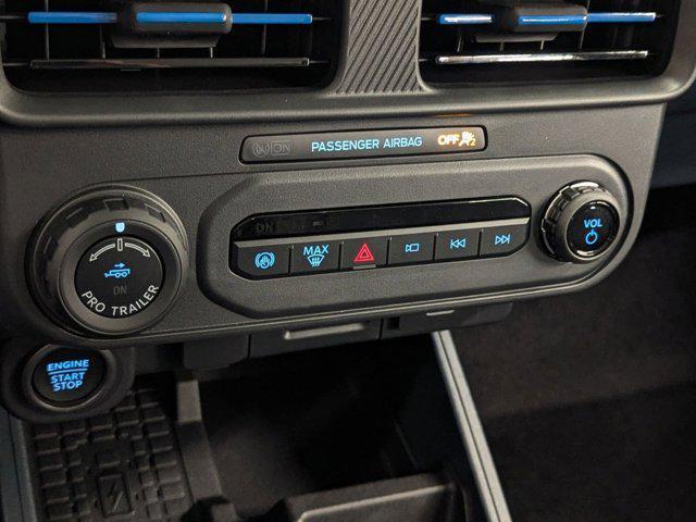 new 2025 Ford Maverick car, priced at $41,362