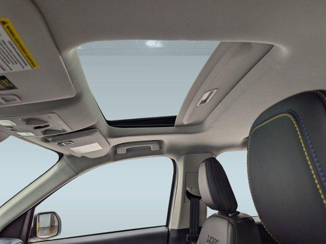 new 2025 Ford Maverick car, priced at $41,362