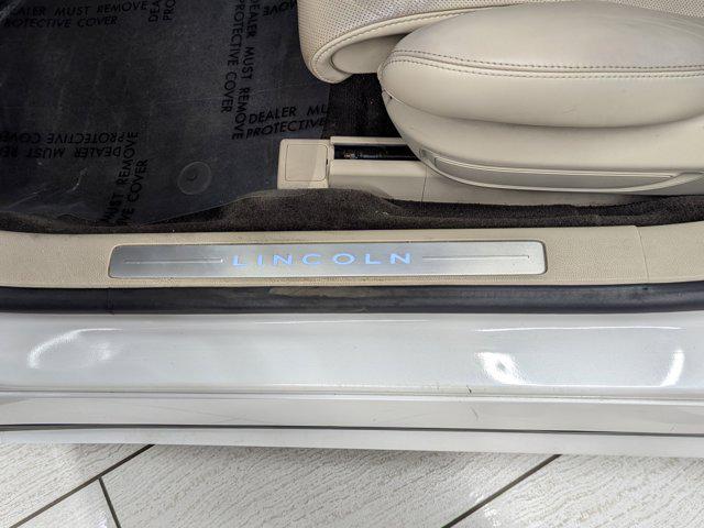 used 2017 Lincoln Continental car, priced at $19,698