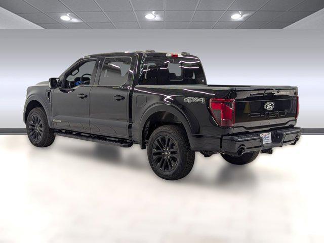 new 2025 Ford F-150 car, priced at $58,924