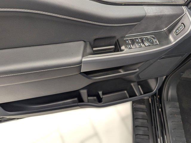 new 2025 Ford F-150 car, priced at $58,924