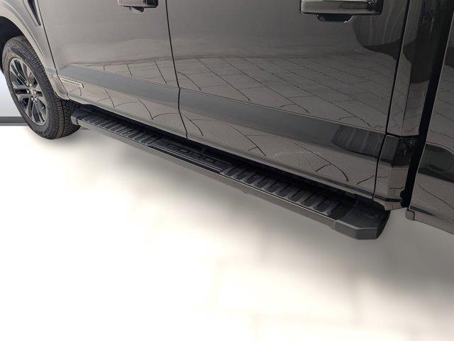 new 2025 Ford F-150 car, priced at $58,924