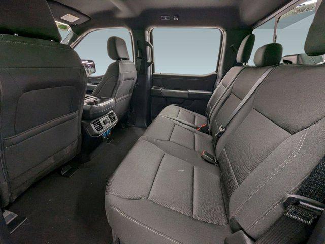 new 2025 Ford F-150 car, priced at $58,924