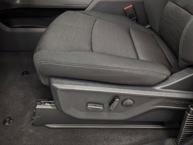 new 2025 Ford F-150 car, priced at $58,924