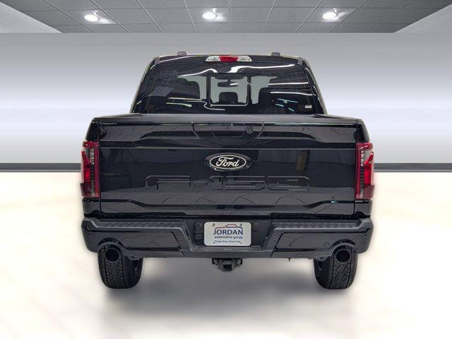 new 2025 Ford F-150 car, priced at $58,924