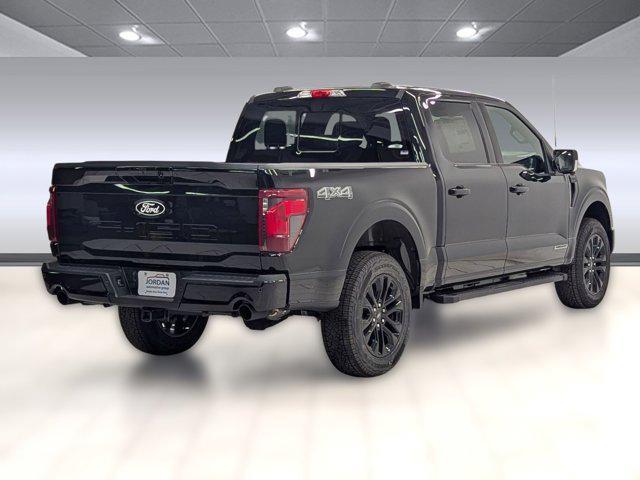new 2025 Ford F-150 car, priced at $58,924