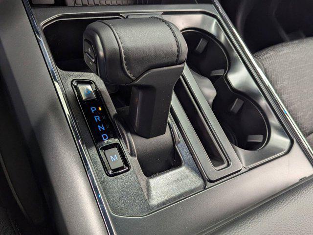new 2025 Ford F-150 car, priced at $58,924