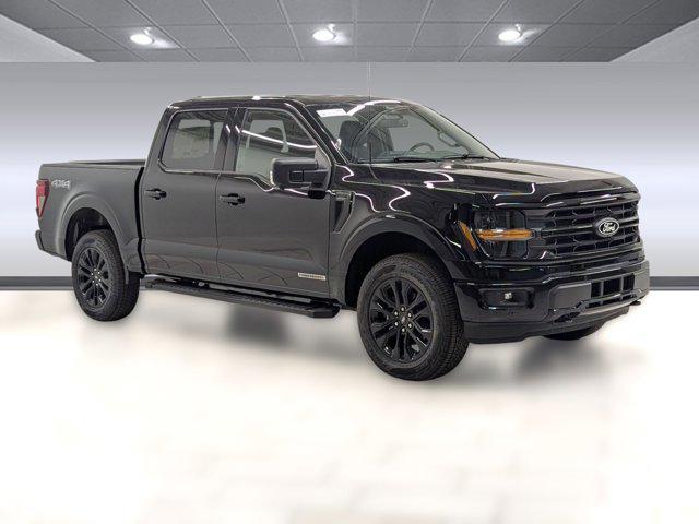 new 2025 Ford F-150 car, priced at $58,924