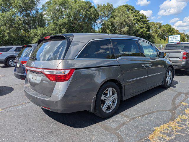 used 2013 Honda Odyssey car, priced at $12,999