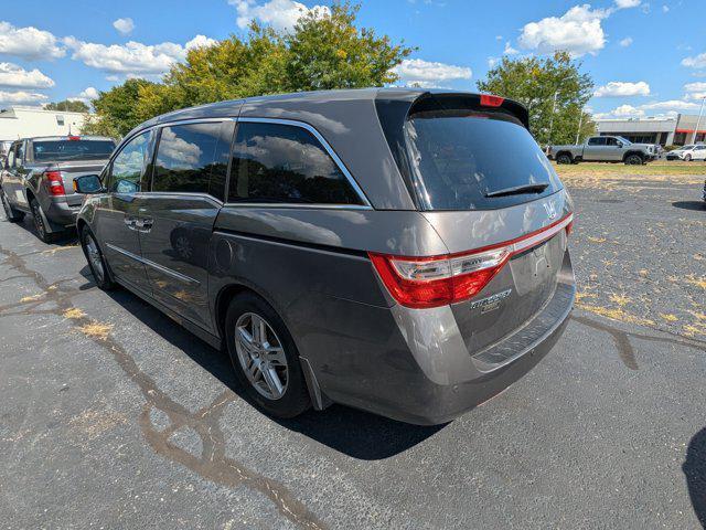 used 2013 Honda Odyssey car, priced at $12,999