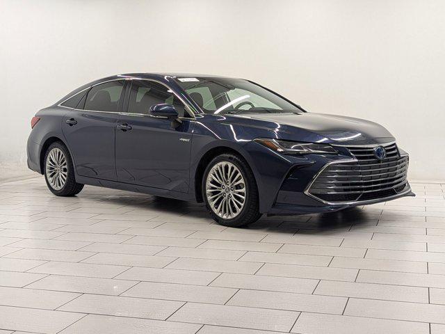 used 2019 Toyota Avalon Hybrid car, priced at $24,498