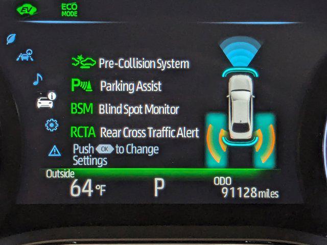 used 2019 Toyota Avalon Hybrid car, priced at $24,498