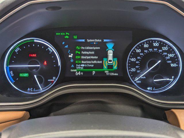used 2019 Toyota Avalon Hybrid car, priced at $24,498