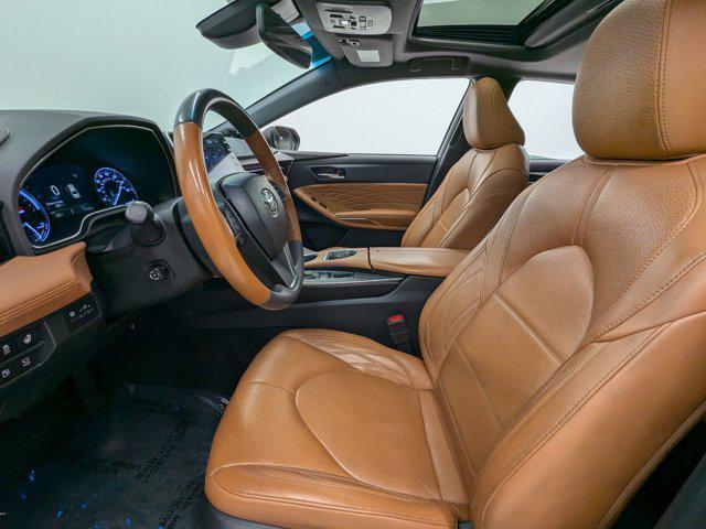 used 2019 Toyota Avalon Hybrid car, priced at $24,498