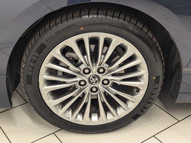 used 2019 Toyota Avalon Hybrid car, priced at $24,498