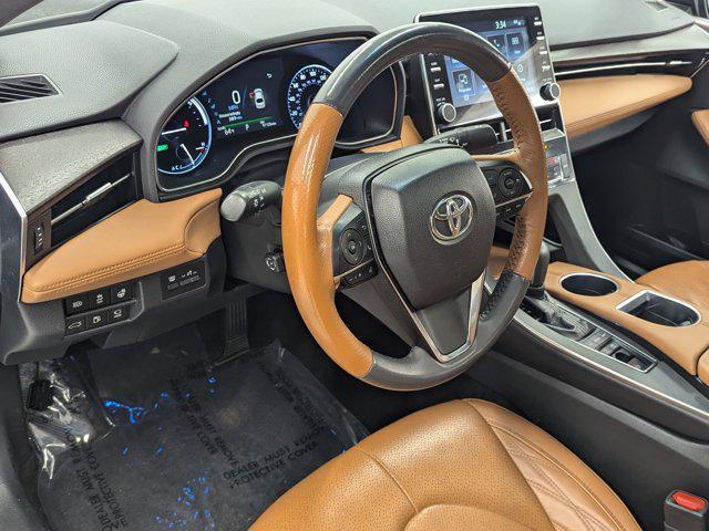 used 2019 Toyota Avalon Hybrid car, priced at $24,498