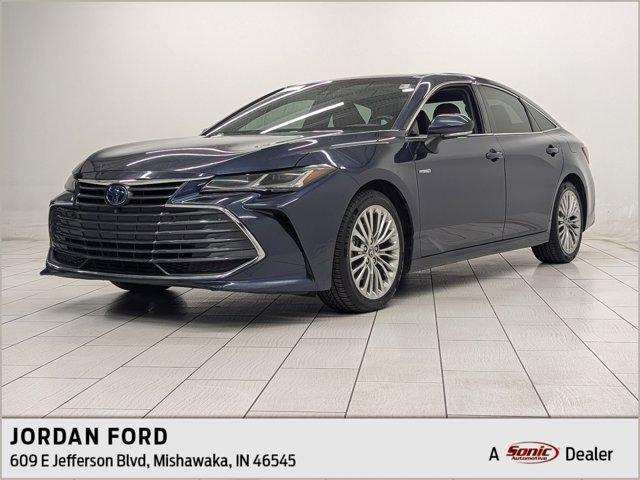 used 2019 Toyota Avalon Hybrid car, priced at $24,498