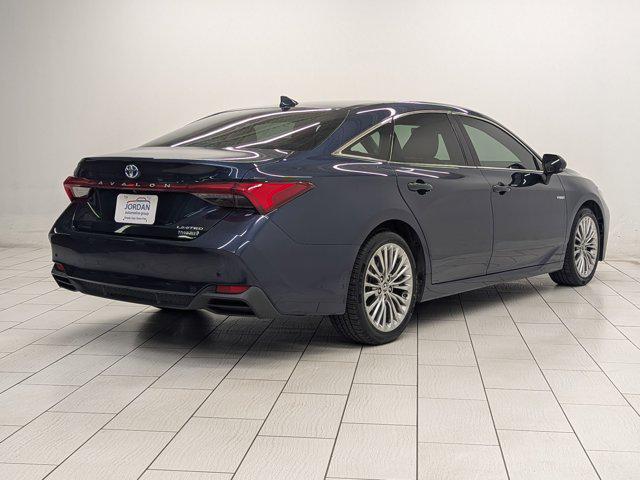 used 2019 Toyota Avalon Hybrid car, priced at $24,498