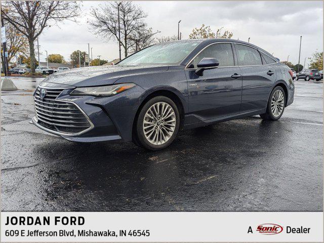 used 2019 Toyota Avalon Hybrid car, priced at $24,999