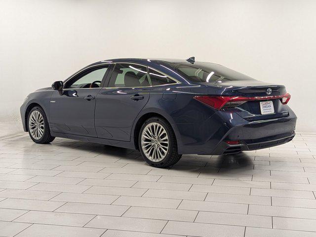 used 2019 Toyota Avalon Hybrid car, priced at $24,498