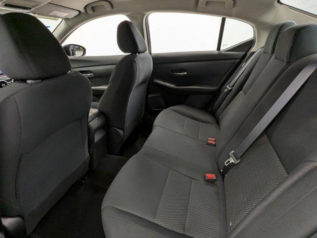 used 2022 Nissan Sentra car, priced at $17,496