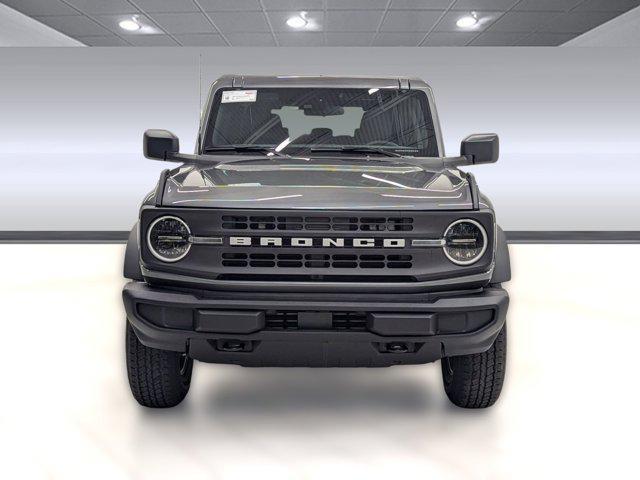 new 2025 Ford Bronco car, priced at $48,527