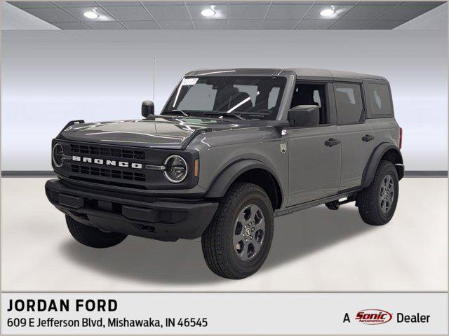 new 2025 Ford Bronco car, priced at $48,527