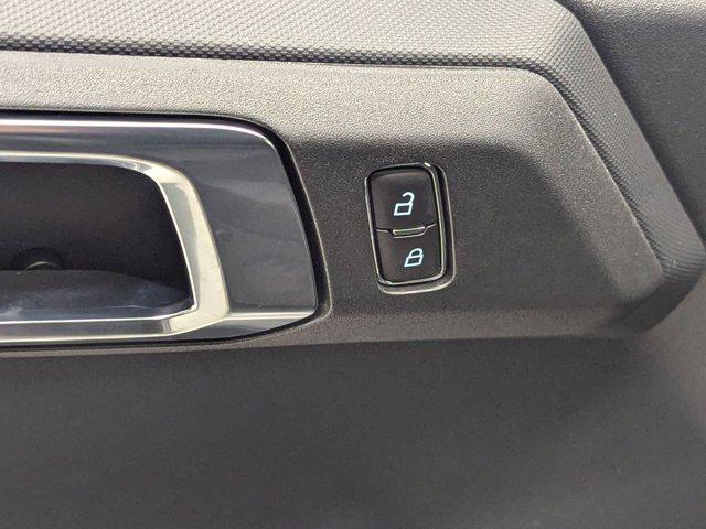 new 2025 Ford Bronco car, priced at $48,527