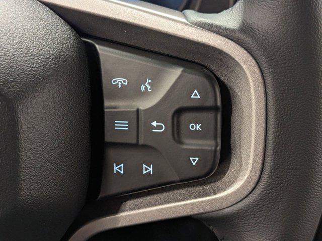 new 2025 Ford Bronco car, priced at $48,527