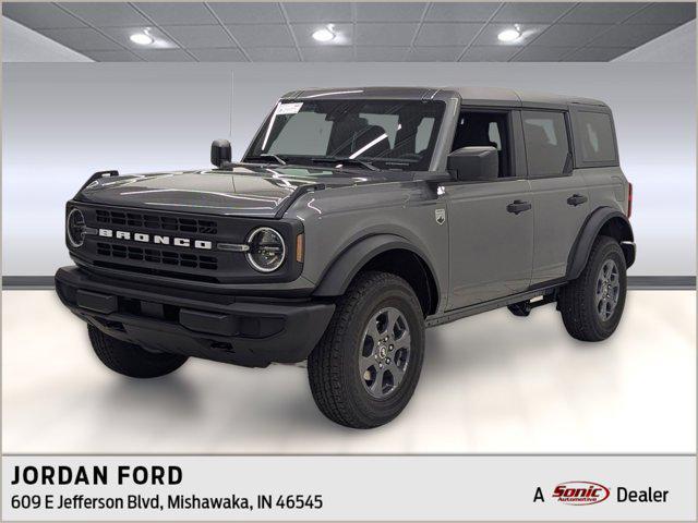 new 2025 Ford Bronco car, priced at $48,527