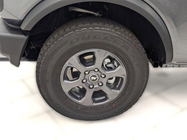 new 2025 Ford Bronco car, priced at $48,527