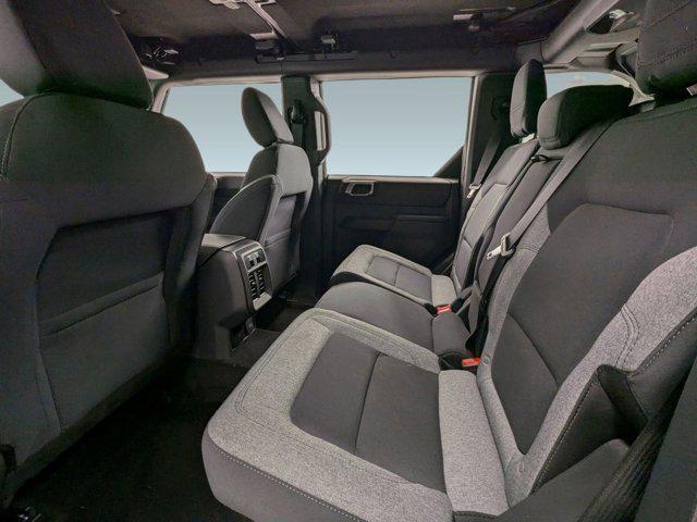 new 2025 Ford Bronco car, priced at $48,527