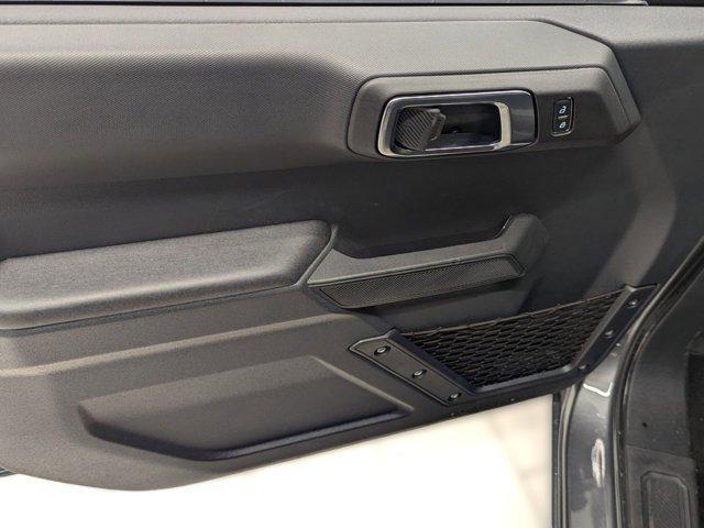 new 2025 Ford Bronco car, priced at $48,527