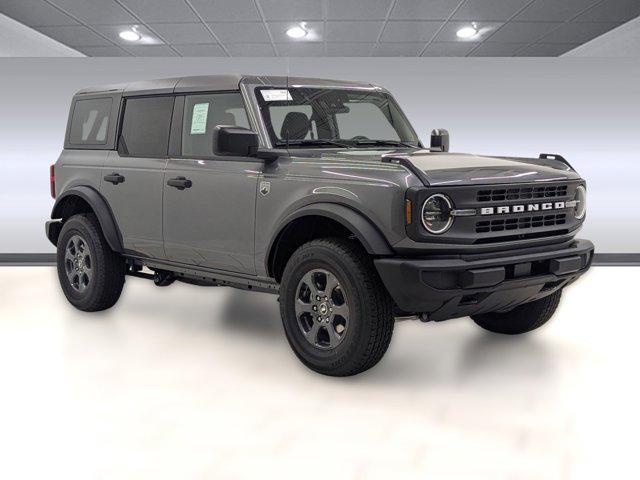 new 2025 Ford Bronco car, priced at $48,527