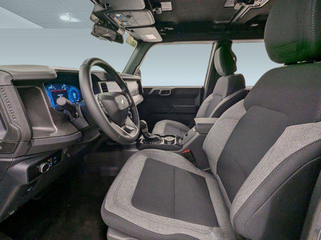 new 2025 Ford Bronco car, priced at $48,527